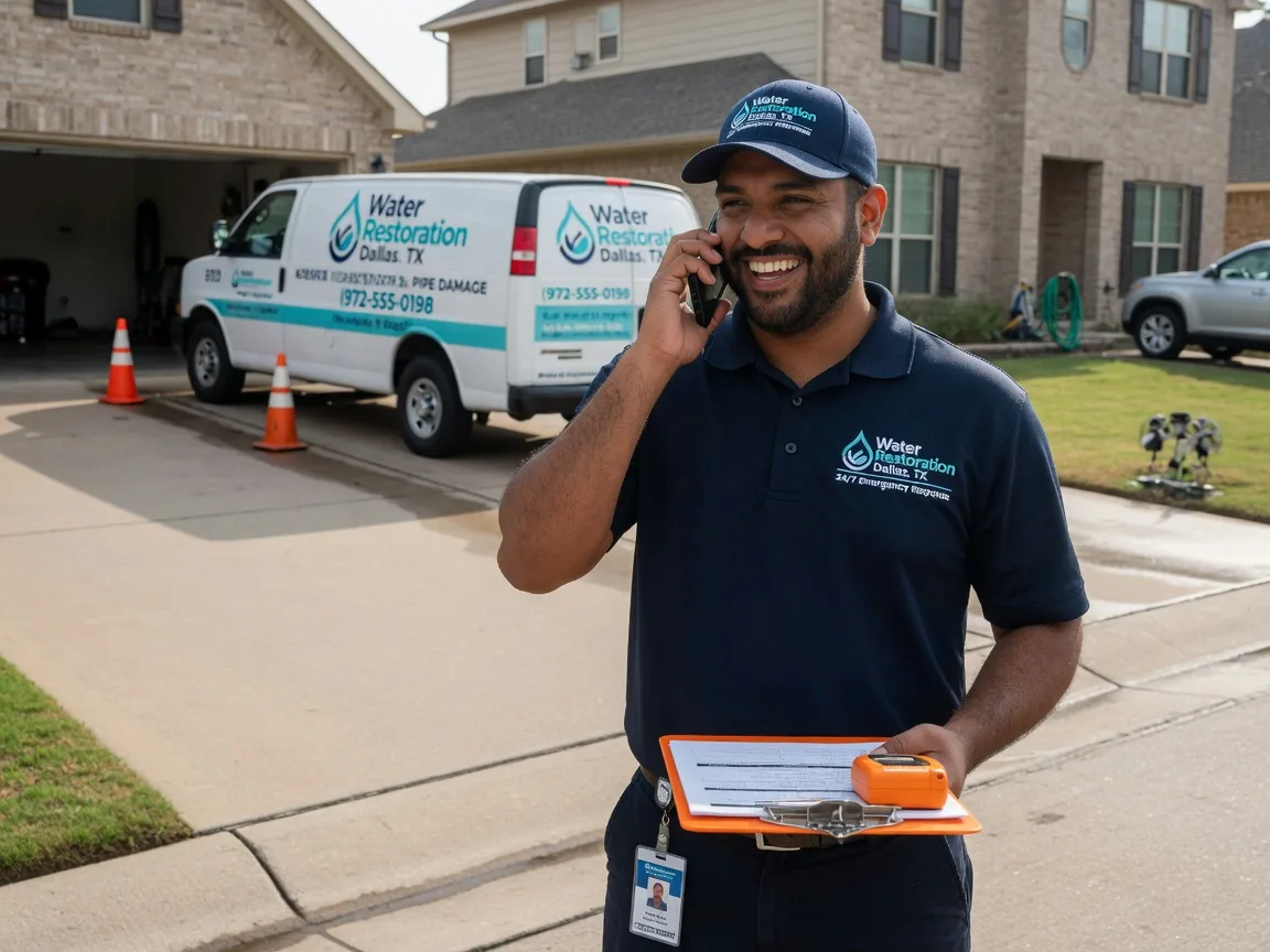 Emergency Water Damage Restoration Vandalia, MI FAQs
